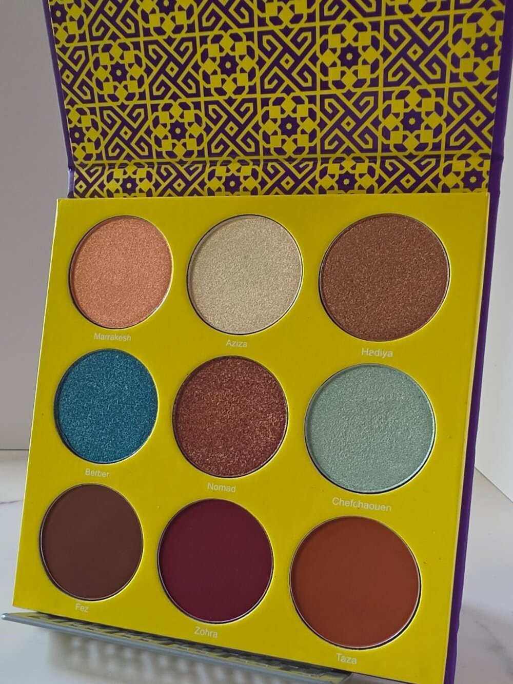 The Saharan 2 By JUVIA’S Unopen